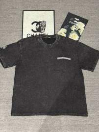 Picture of Chrome Hearts T Shirts Short _SKUChromeHeartsS-XLhgntxSX00517482
